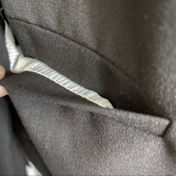 Forever 21 Black Blazer Women’s M - Picture 5 of 10